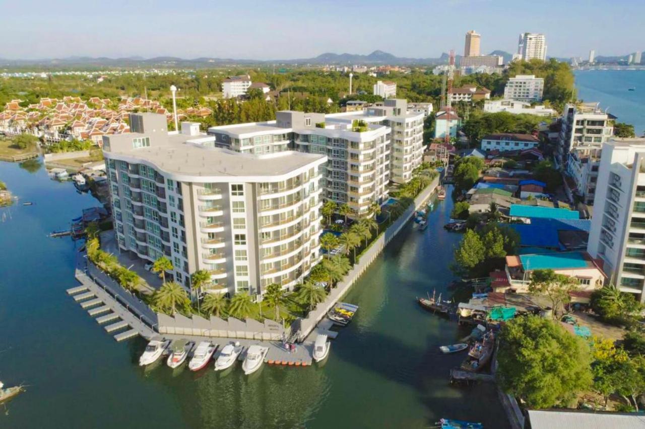 Whale Marina Condominium 纳仲天 外观 照片