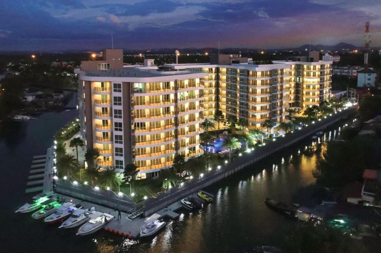 Whale Marina Condominium 纳仲天 外观 照片