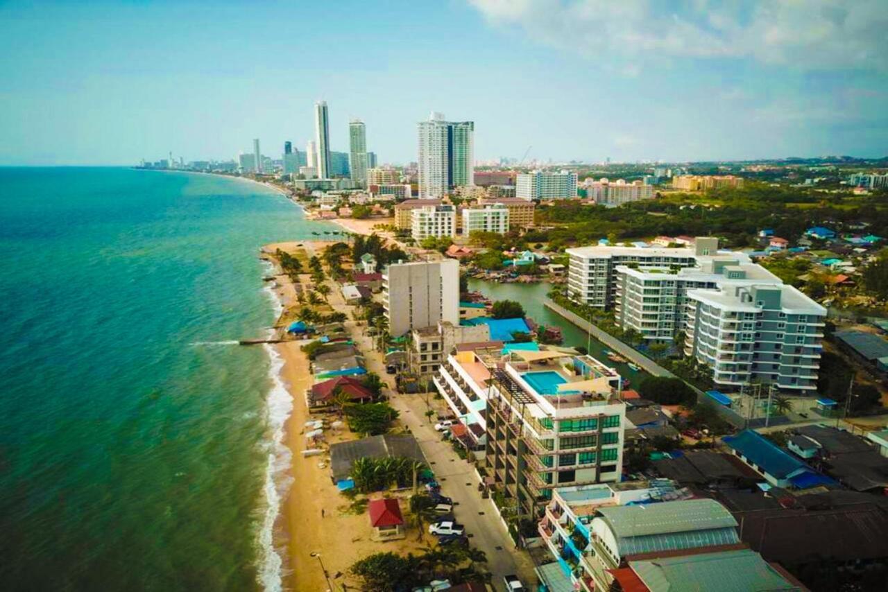 Whale Marina Condominium 纳仲天 外观 照片