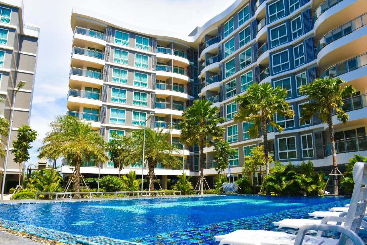 Whale Marina Condominium 纳仲天 外观 照片