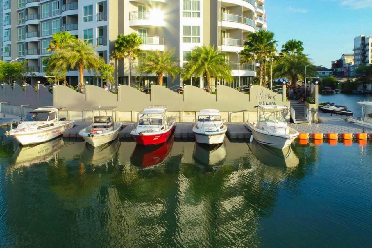 Whale Marina Condominium 纳仲天 外观 照片