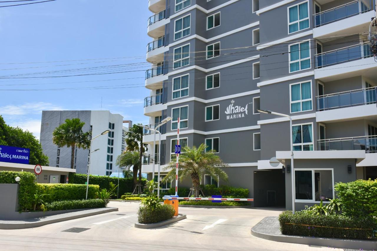 Whale Marina Condominium 纳仲天 外观 照片