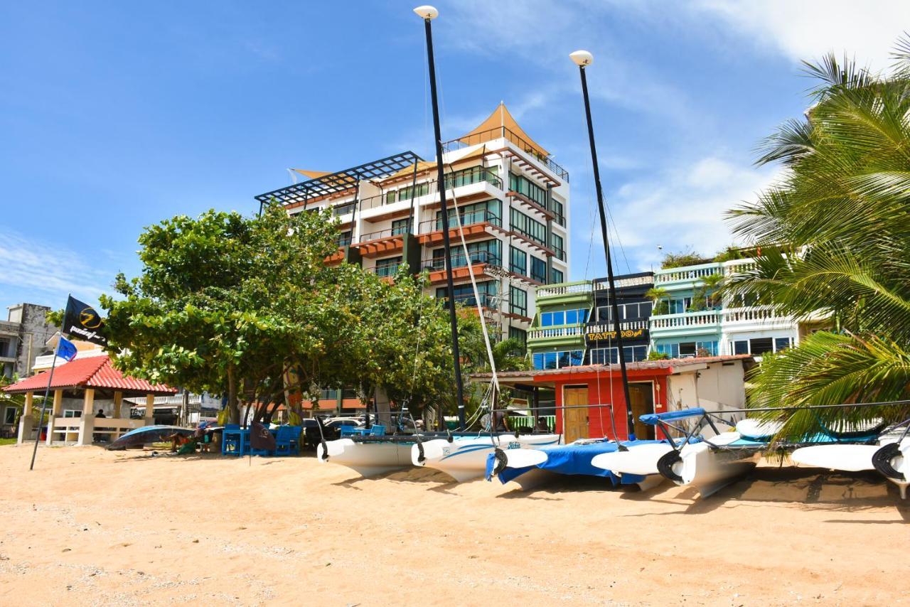 Whale Marina Condominium 纳仲天 外观 照片