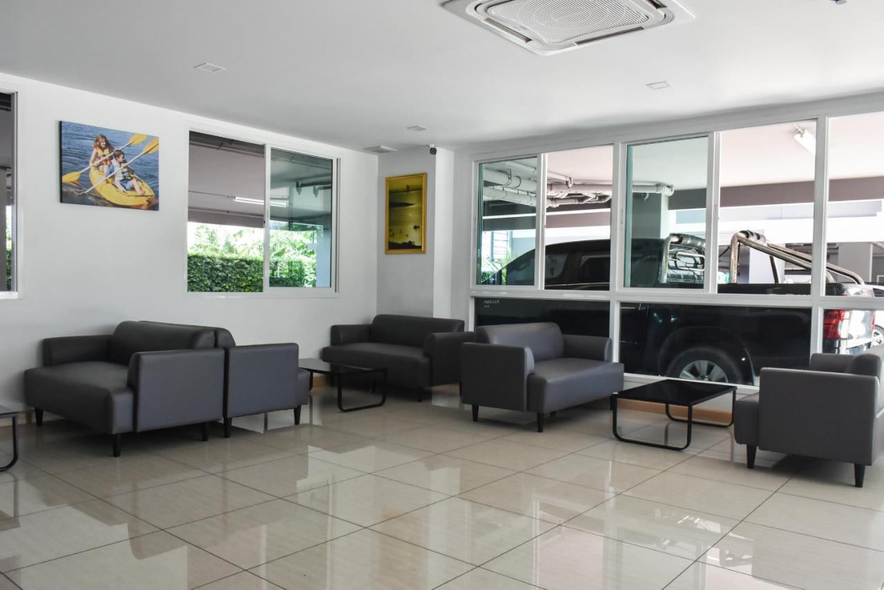Whale Marina Condominium 纳仲天 外观 照片