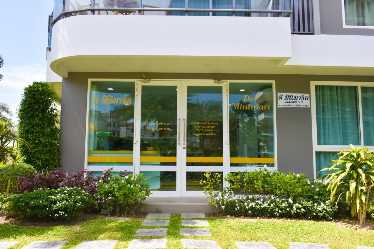 Whale Marina Condominium 纳仲天 外观 照片
