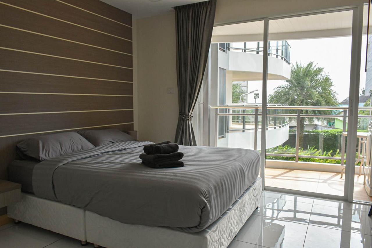 Whale Marina Condominium 纳仲天 客房 照片