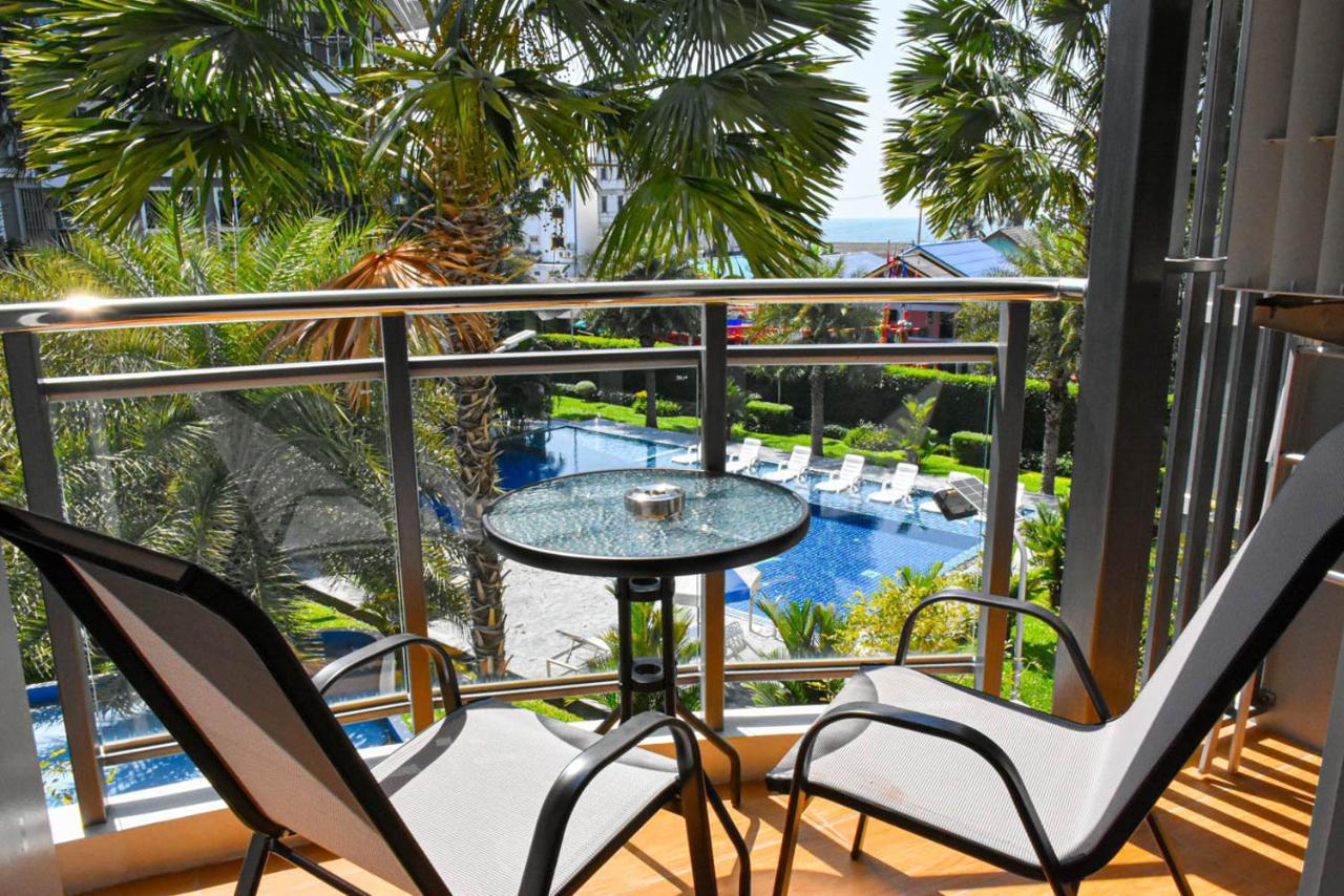 Whale Marina Condominium 纳仲天 外观 照片
