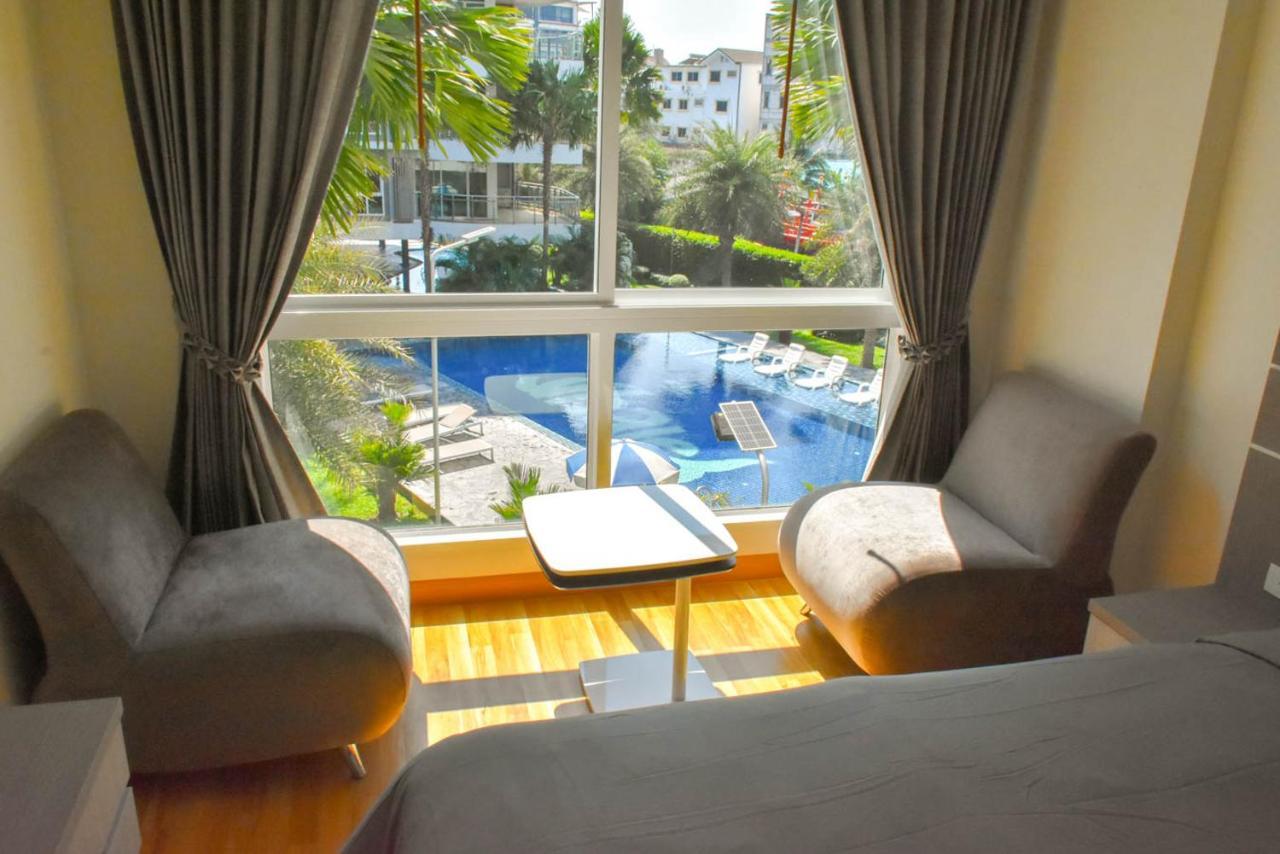 Whale Marina Condominium 纳仲天 外观 照片