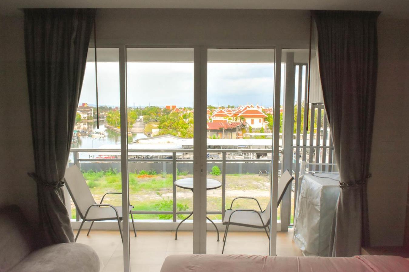 Whale Marina Condominium 纳仲天 客房 照片