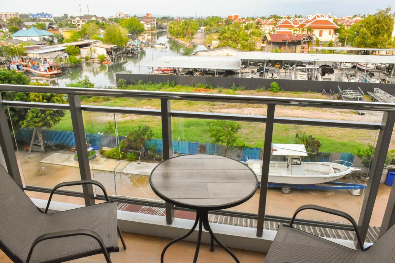 Whale Marina Condominium 纳仲天 客房 照片
