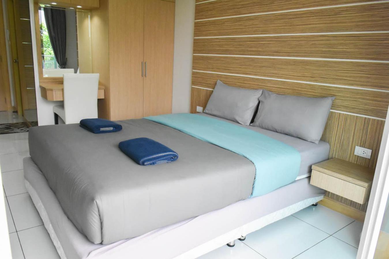 Whale Marina Condominium 纳仲天 客房 照片