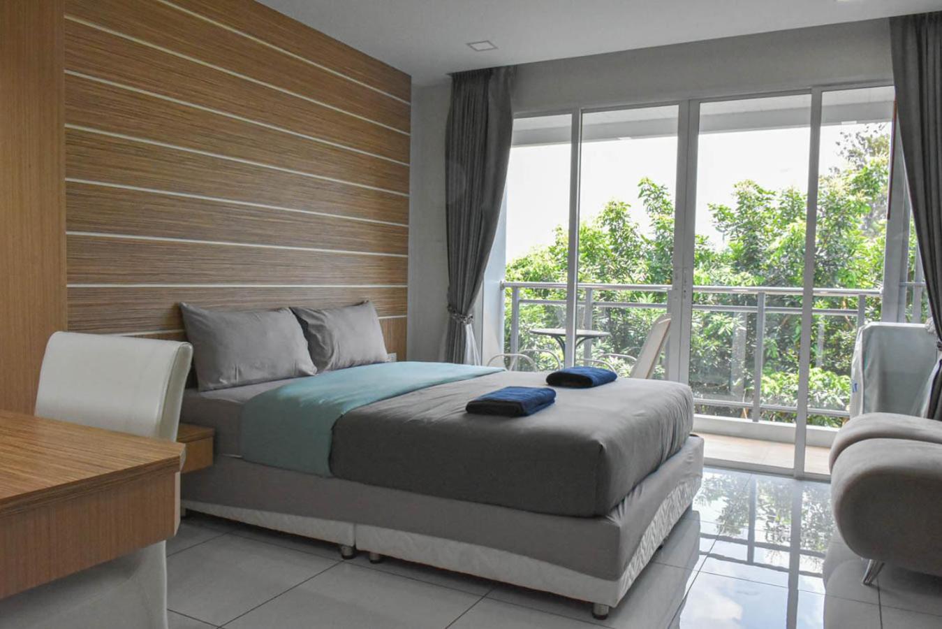 Whale Marina Condominium 纳仲天 客房 照片