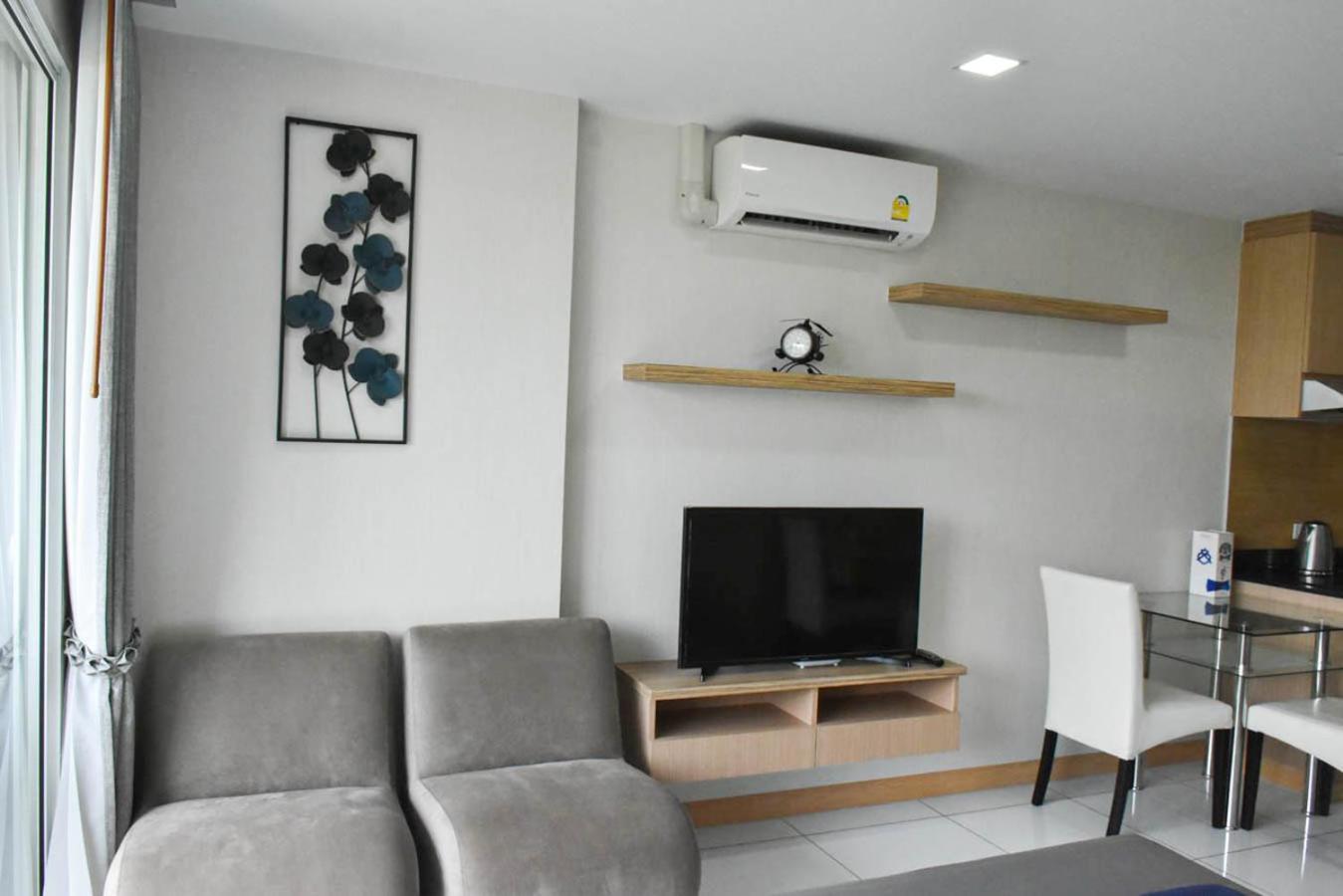 Whale Marina Condominium 纳仲天 客房 照片