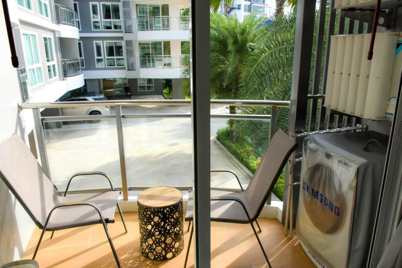 Whale Marina Condominium 纳仲天 客房 照片