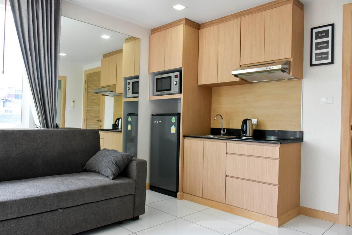 Whale Marina Condominium 纳仲天 客房 照片